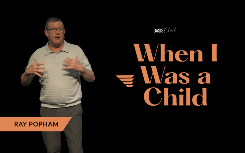 When I Was a Child: How Childhood Experiences Shape Our Spiritual Mastery