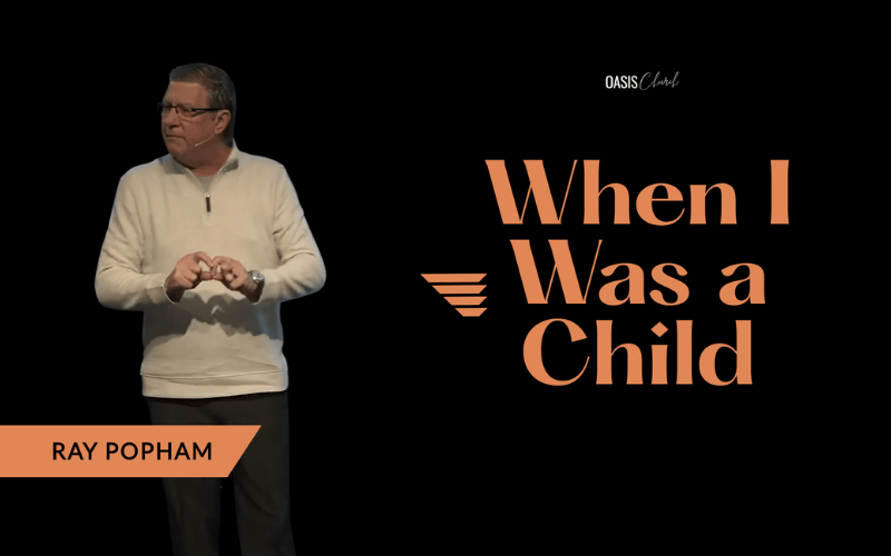 When I Was a Child: How Childhood Experiences Shape Your Authentic Life