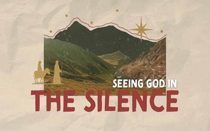 When God Seems Silent: Finding the Sacred in Life’s Difficult Seasons