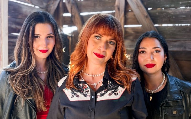 ALTIRA Releases New Single “Black Hole” — Band Founded By Former Fireflight  Vocalist Dawn Michele