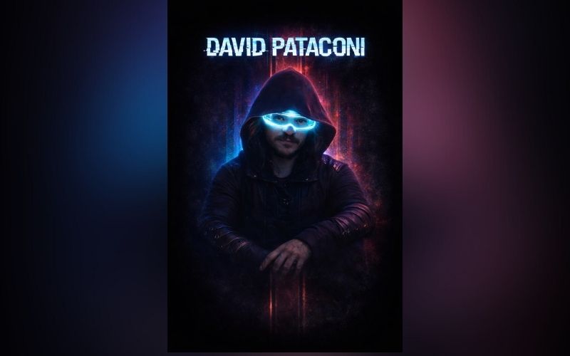 David Pataconi posthumously releases dual singles “Tears In My Coffee” and “You Don’t Waste a Tear” within days of the bittersweet conclusion of his battle with Stage 4 cancer