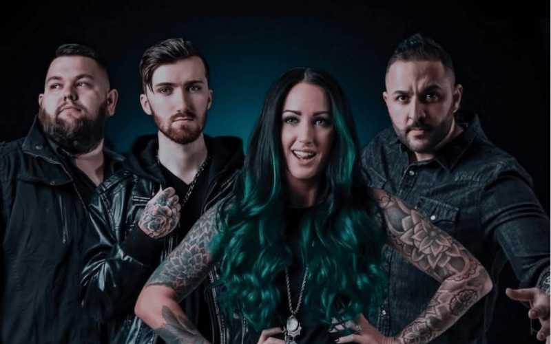 Exclusive: The Letter Black Sits Down with Backstage With Mothership – New Albums, Exclusive Teaser