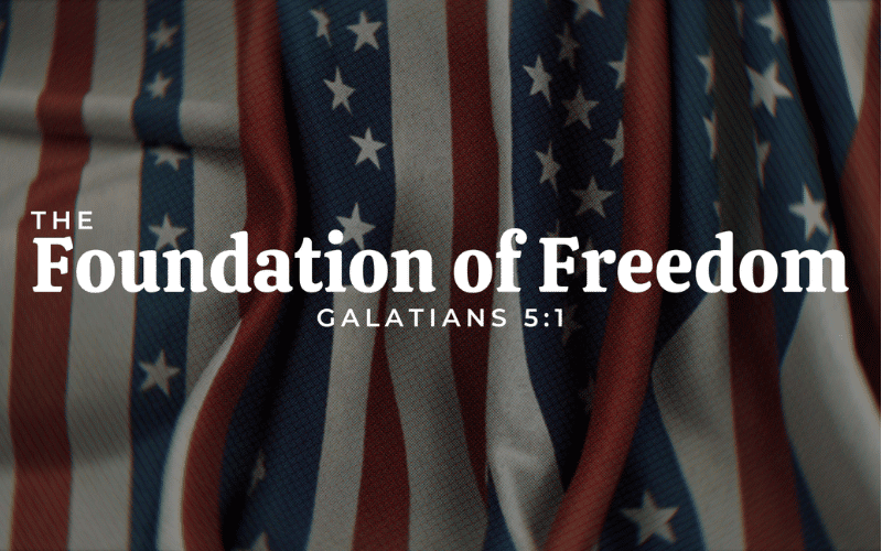 The Foundations of Freedom: What It Really Takes to Stay Free
