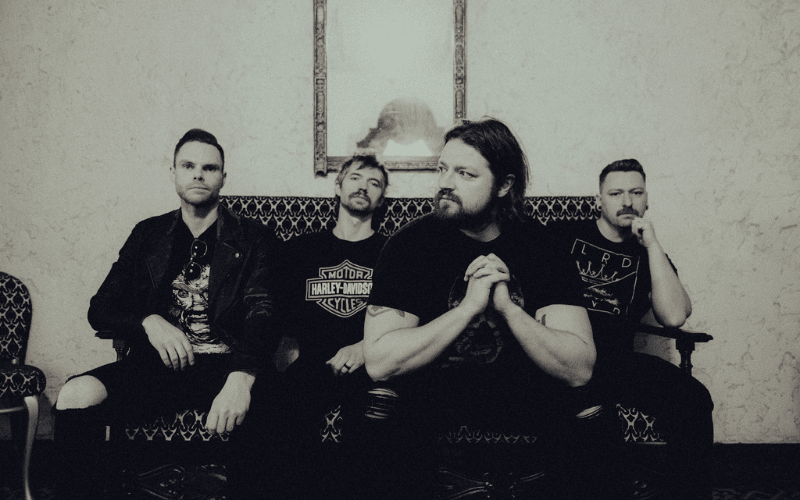 The Protest releases new single “Cloudwalker,” a relentless rock quest for peace