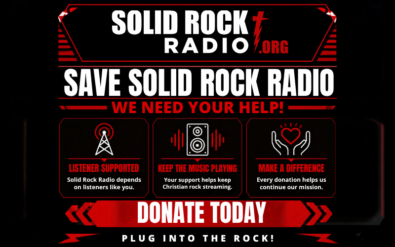 We Need Your Help to Keep Solid Rock Radio Going
